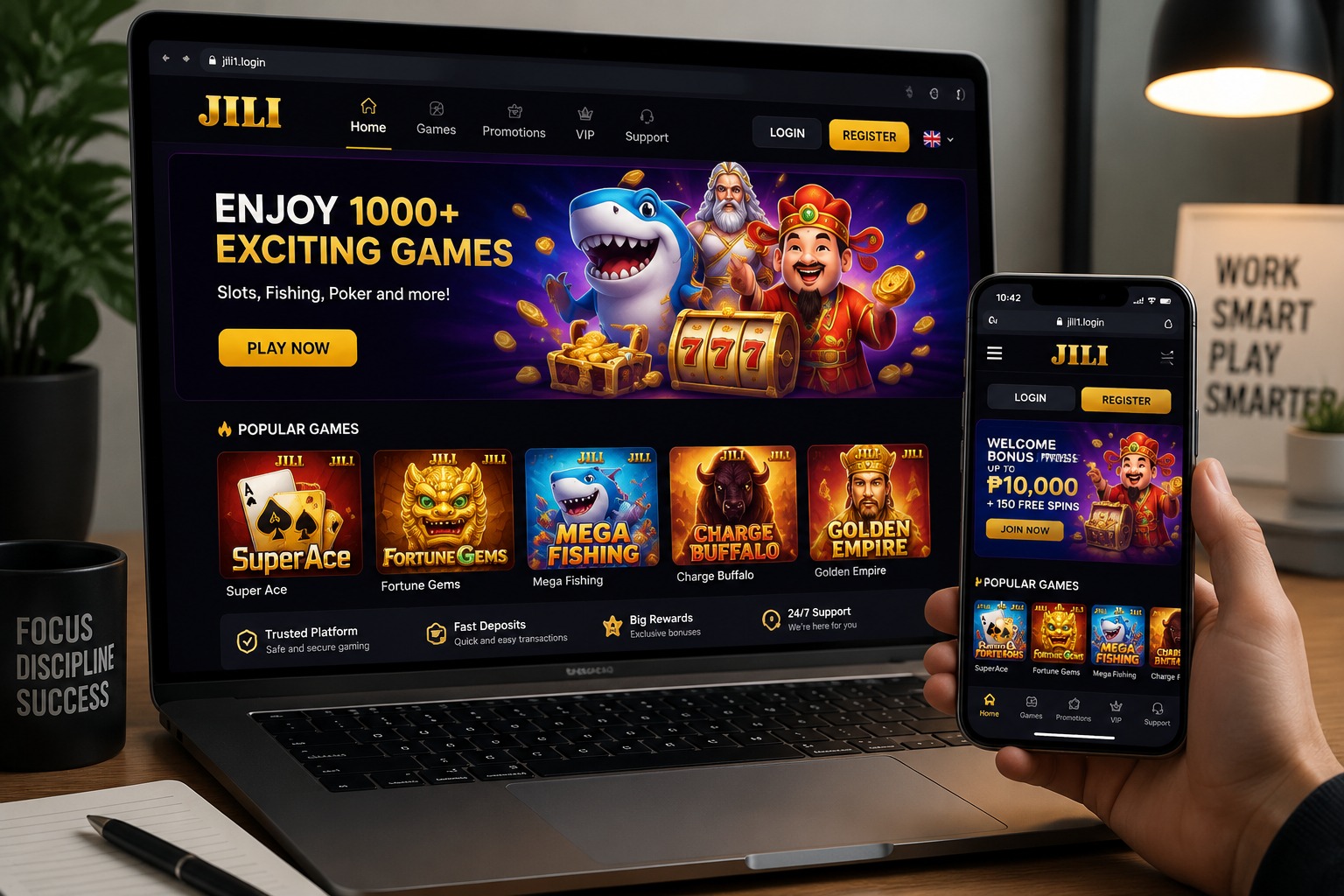 Complete Guide to jili1.login: Easy Access and Play - image 1 Complete Guide to jili1.login: Easy Access and Play - image 1