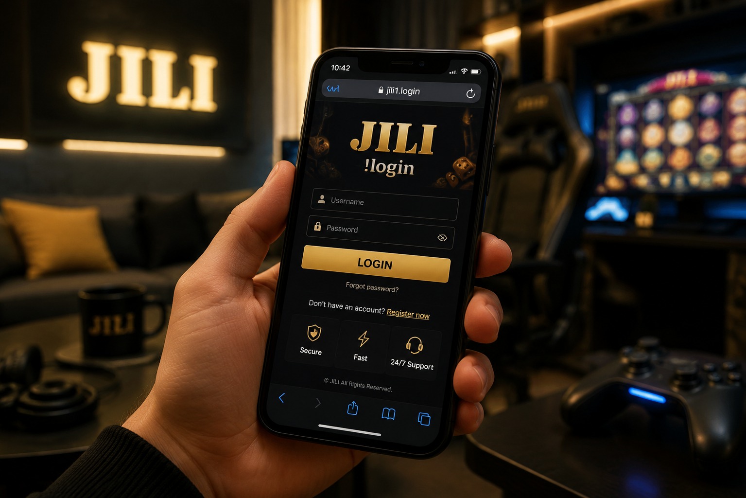 Complete Guide to jili1.login: Easy Access and Play - image 2 Complete Guide to jili1.login: Easy Access and Play - image 2