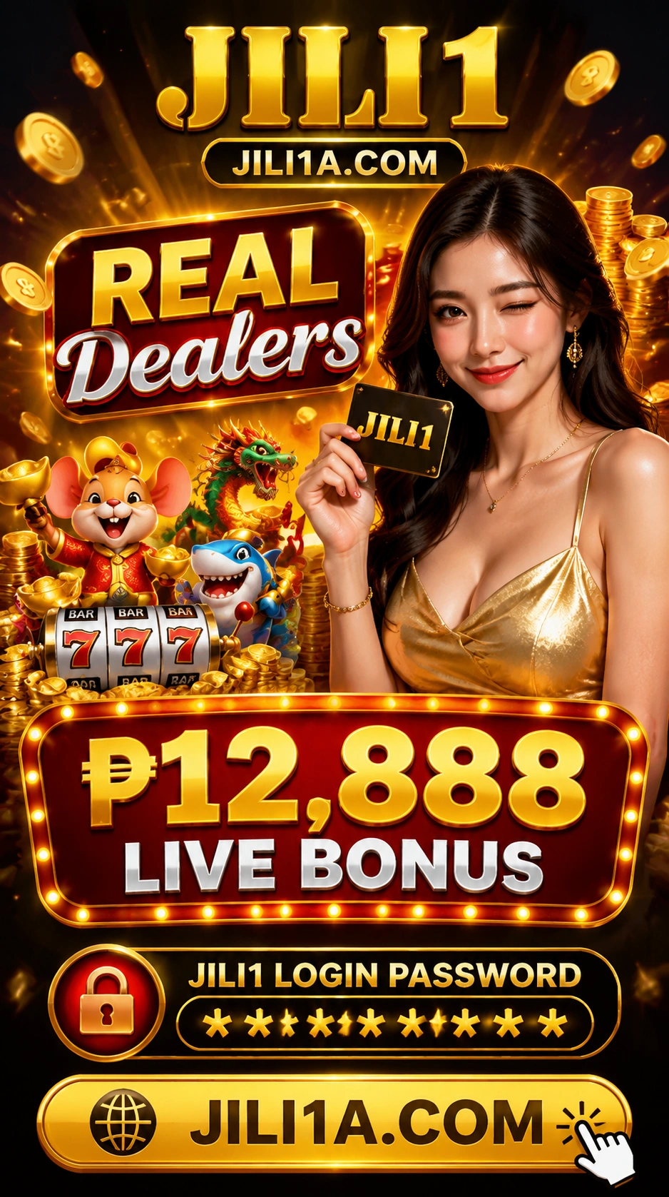 Live casino vertical image 2