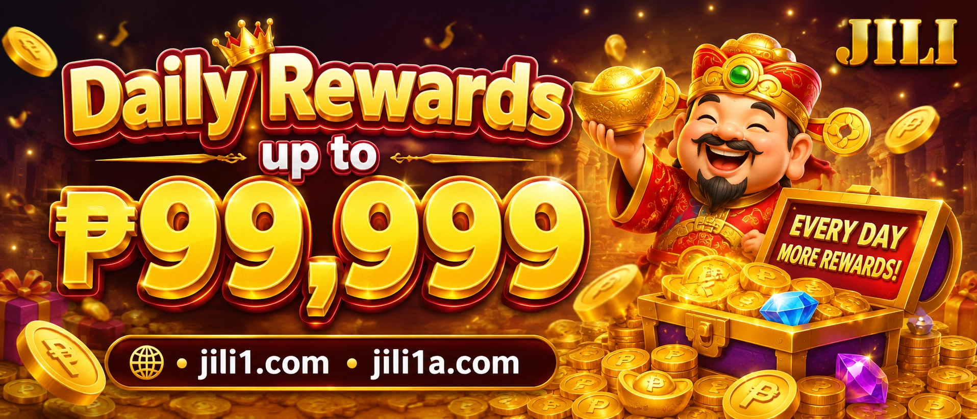 Jili1 promotions banner 3