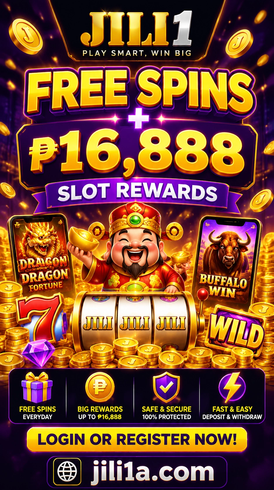 Popular slot game showcase image 5