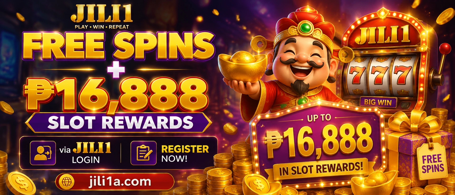 Popular slot game showcase image 2