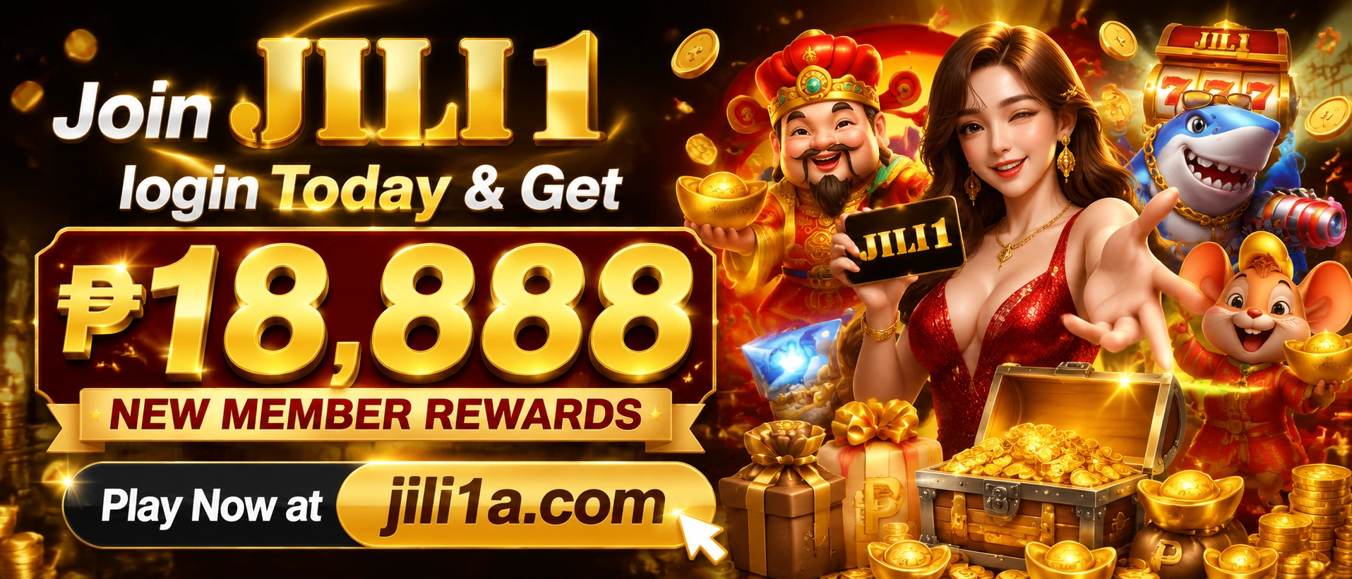 Payment and promotion showcase