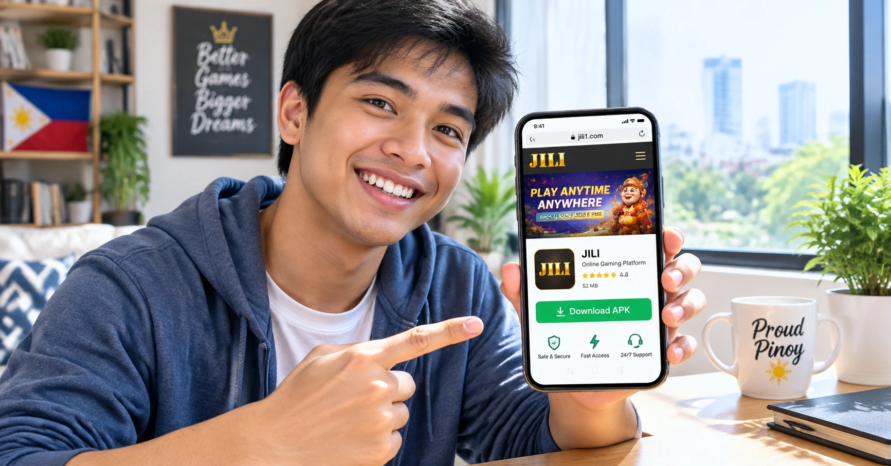 A Complete Guide to jili1.com login for Filipino Players - image 3 A Complete Guide to jili1.com login for Filipino Players - image 3
